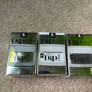 Red Carpet dip nail gel